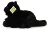 Peluche Gatto Nero 22 Cm Ecologico Anteprima dell’immagine prodotto 3