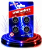 4 x CR1632 WILHELM Blister Lithium Knopfzelle 3V 140 mAh Produktbild-Vorschau 1