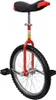 vidaXL Monocycle réglable rouge 20 pouces Voir les images du produit 4