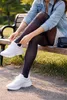 Maxielle microvezel kousen, oversized, 40 denier, glad, Productafbeelding-voorbeeld 5