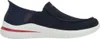 Skechers Delson 3.0 Slipper Blau Produktbild-Vorschau 6