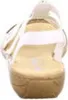 Rieker Damen Sandale Slingback Glitzersteine 60839, Produktbild-Vorschau 11