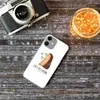 Mr. & Mrs. Panda Iphone 11 Handyhülle Igel Blumen - Weiß - Produktbild-Vorschau 4