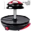 Barbecue infrarouge électrique Ganzuria | Barbecue de table Voir les images du produit 11