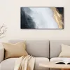 MuchoWow® - Leinwandbilder - Abstrakt - Farbe - Gold - Produktbild-Vorschau 6