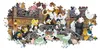 Clementoni 36525 - Disney Gala - 6000 Teile Puzzle - High Produktbild-Vorschau 4