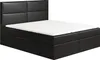 Boxspringbett HOPP 140 x 200  mit 2 Bettkästen, Produktbild-Vorschau 2
