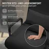 ML-Design: Spacia sedačka s možnosťou rozloženia na lôžko, Náhľad obrázku produktu 6