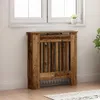 Pokrywa Grzejnika Stare drewno 78 x 19 x 81,5 cm Podgląd zdjęcia produktu 3