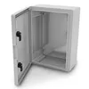 ARLI Schaltschrank IP65 ABS Kunststoff Gehäuse 250x350x150 Produktbild-Vorschau 4