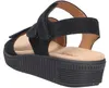Gabor Damen Sandale schwarz Größe EUR 39 Produktbild-Vorschau 3