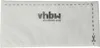 vhbw 6x Staubsaugerfilter Ersatz für Miele 3944711, Produktbild-Vorschau 3