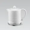 Feel-Maestro MR067 Wasserkocher 1 2 l 1200 W Weiß Produktbild-Vorschau 2