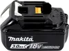 Makita DSS 611 F1 Akku Handkreissäge 18 V 165 mm + 1x Akku Produktbild-Vorschau 4