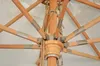 Marktschirm Sunshine Style 350 cm creme als hochwertiger Produktbild-Vorschau 6