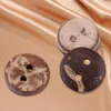 Scrapbooking dekorace knoflíky, řemeslo 2 otvory šití Náhled obrázku produktu 3