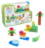 Goliath Jelly Blox – Set de la selva, bloques para Vista previa de la imagen del producto 4