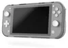 Grip Hardcase Grau für Nintendo Switch Lite Produktbild-Vorschau 1