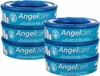 A stack of Angelcare refill cartridges. Náhled obrázku produktu