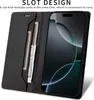 Handyhülle für iPhone 12/iPhone 12 Pro Hülle, Leder Flip Produktbild-Vorschau 5