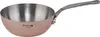 De Buyer Prima Matera Sauteuse Kupfer/Edels. 20cm konisch Produktbild-Vorschau 1