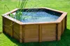 dobar Gartenteich "Hexagon", pflegeleichter Hochteich inkl. Produktbild-Vorschau 6