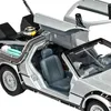 De Lorean Dmc Delorean Powrót do przyszłości I 1 część Podgląd zdjęcia produktu 5