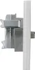 Presa d'antenna Schneider Electric EPH3400121 Asfora TV-SAT Anteprima dell’immagine prodotto 2