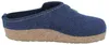 HAFLINGER Grizzly Kanon blau Wollfilz - Größe: 38 Produktbild-Vorschau 4