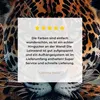 Wanddeko 60x90 cm - Tiere - Natur - Leopard - Produktbild-Vorschau 8