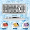 Retro Eiswürfelform mit Hebel, Schnelle Produktbild-Vorschau 6