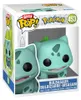 Funko Pop! Bitty POP Pokémon - Figurki winylowe Bulbasaur w Náhľad obrázku produktu 7