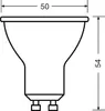 OSRAM LED VALUE PAR16 alloggiamento nero 80 6,9W GU10 Anteprima dell’immagine prodotto 6