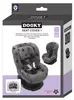 Dooky 1426826, Grau, Sitzbezug für Baby-Autositze Produktbild-Vorschau 2