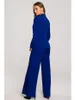 Stylove Damen der Sakko Avadwen S310 kornblumenblau XL Produktbild-Vorschau 2