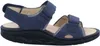 Komfort Sandalen für Damen in blau Produktbild-Vorschau 14