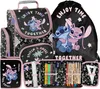 Ensemble 3 pièces Lilo et Stitch : sac à dos, trousse, sac Voir les images du produit 1