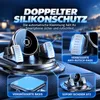 Handyhalterung Auto mit Saugnapf, 360° drehbarer KFZ Produktbild-Vorschau 4