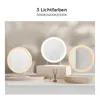 Heilmetz lusterko do makijażu Φ48cm Okrągłe lusterko do Podgląd zdjęcia produktu 3
