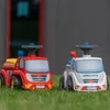 Záchranný vůz Falk s klaksonem od 1 roku Náhled obrázku produktu 17