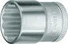 GEDORE D 30 21 Steckschlüsseleinsatz 3/8" UD-Profil 21 mm, Produktbild-Vorschau 1
