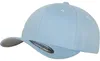 Flexfit Classic Baseball Cap Carolina blau S/M Voir les images du produit 15