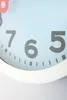 NeXtime 3999AR, Ściana, Zegar kwarcowy, Okrągły, Aluminium, Podgląd zdjęcia produktu 8