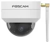 FOSCAM D4Z 4MP Dual-Band WLAN PTZ dome bewakingscamera met Productafbeelding-voorbeeld 4