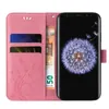 Handyhülle für Samsung Galaxy S9 Floral Blumen Produktbild-Vorschau 2