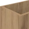 Stojan na slnečník s úložiskom Remeselný dub 40 x 20 x 55,5 Náhľad obrázku produktu 8