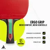 Raquette de tennis de table JOOLA RED CARBON CONTROL – Voir les images du produit 4