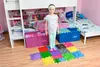 Muffik Rainbow – Sensorische Matten Set 8-teilig (29,8×29,8 Produktbild-Vorschau 18