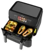 Cecotec Friggitrice Ad Aria Cecofry&Grill Duoheat 10000 10L Anteprima dell’immagine prodotto 4