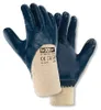 TEXXOR Nitrilhandschuhe 2309 blau  1 Paar Produktbild-Vorschau 1